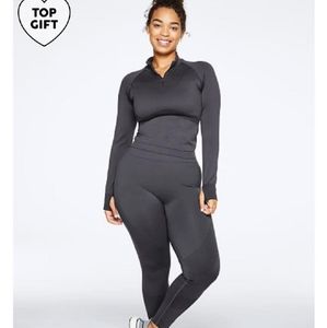 VS PINK SEAMLESS SET S